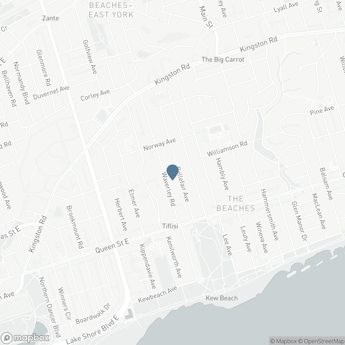 70 BELLEFAIR AVENUE, Toronto, Ontario M4L 3T8
